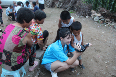 樹信立網(wǎng)小分隊(duì) 為幫扶村搭建致富網(wǎng)，網(wǎng)絡(luò)信息技術(shù)賦能鄉(xiāng)村振興